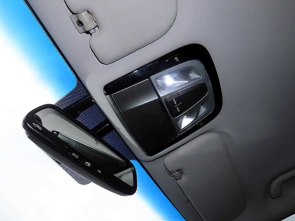 HYUNDAI Grandeur 2011 Negro - Importación desde Corea - HF Imports Iquique - Foto 16