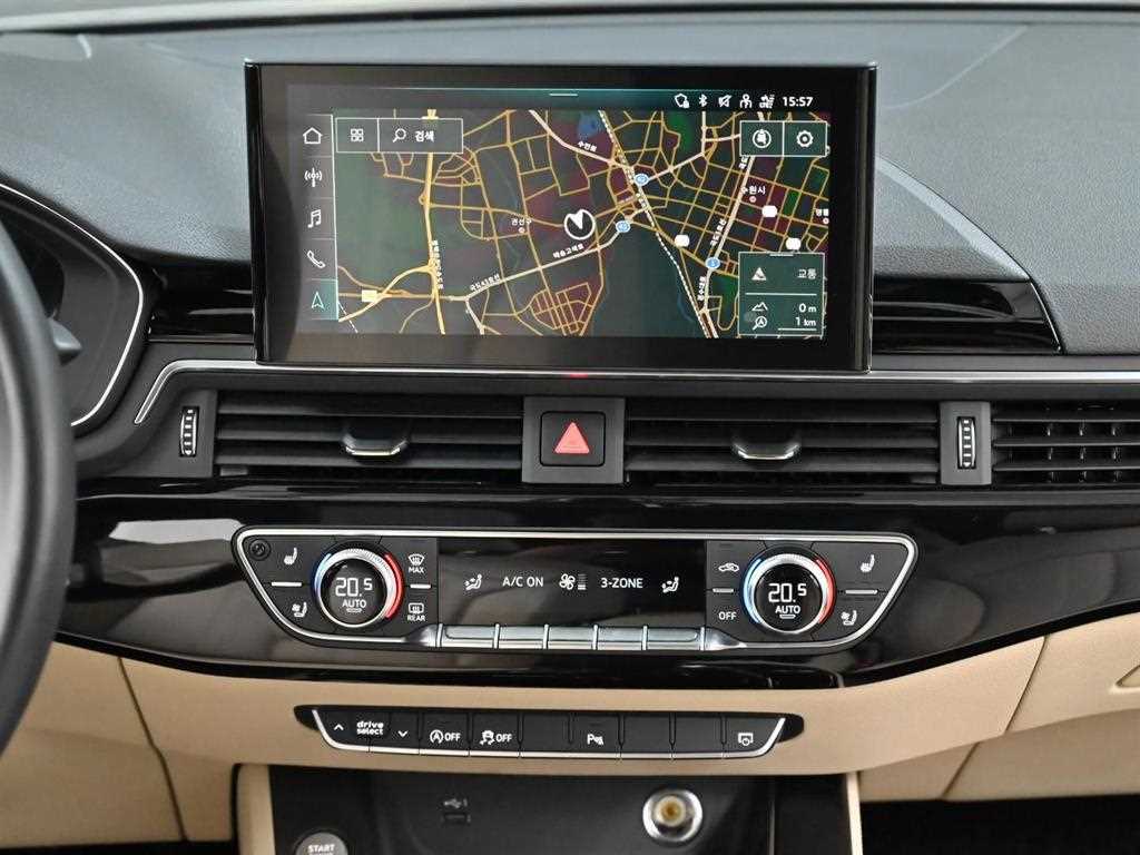 Audi A4 2021 Gris - Importación desde Corea - HF Imports Iquique - Foto 14