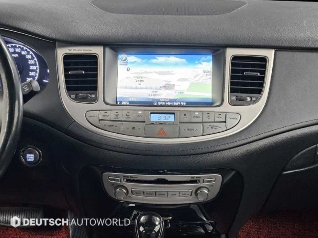 HYUNDAI Genesis 2013 Morado - Importación desde Corea - HF Imports Iquique - Foto 14