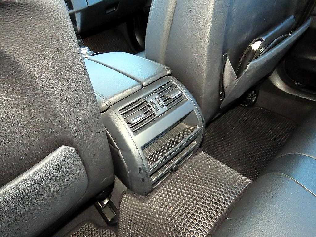 BMW 5 Series 2011 Gris - Importación desde Corea - HF Imports Iquique - Foto 17