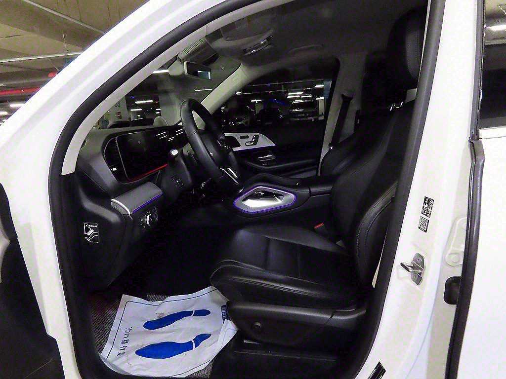 Mercedes Benz GLE Class - Vista 6