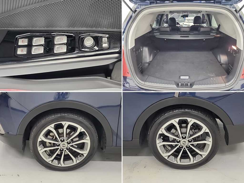 Ssangyong Tivoli 2018 Azul - Importación desde Corea - HF Imports Iquique - Foto 19