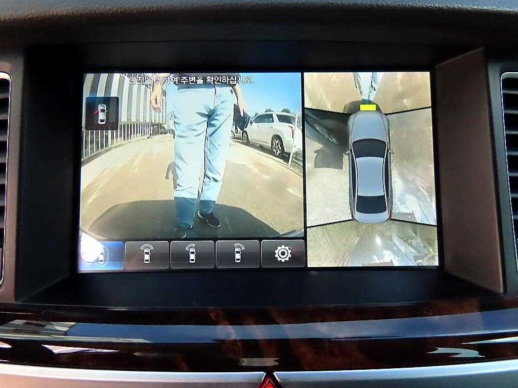 HYUNDAI Genesis 2016 Negro - Importación desde Corea - HF Imports Iquique - Foto 16