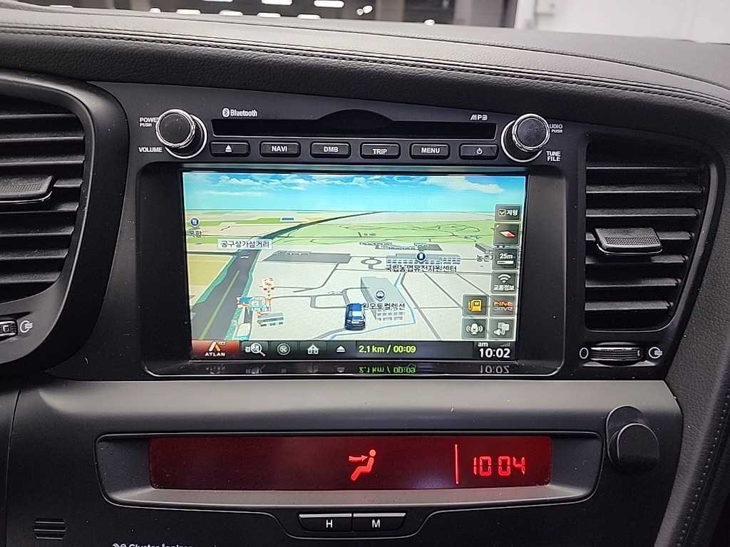 KIA K5 2012 Blanco - Importación desde Corea - HF Imports Iquique - Foto 16