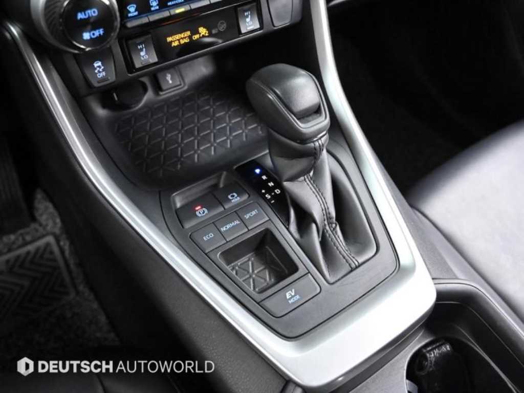 Toyota RAV4 - Vista 9