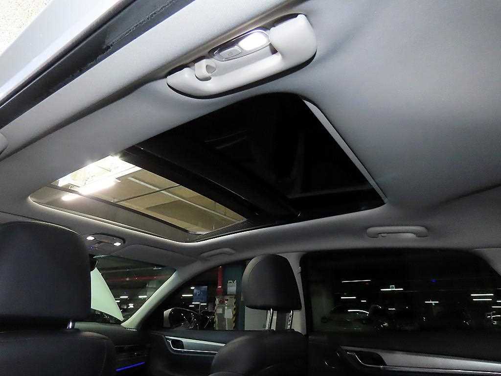 HYUNDAI Grandeur 2020 Blanco - Importación desde Corea - HF Imports Iquique - Foto 16