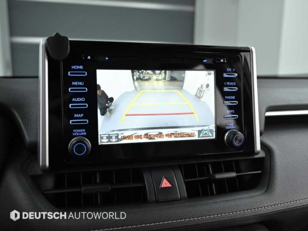 Toyota RAV4 2021 Blanco - Importación desde Corea - HF Imports Iquique - Foto 15