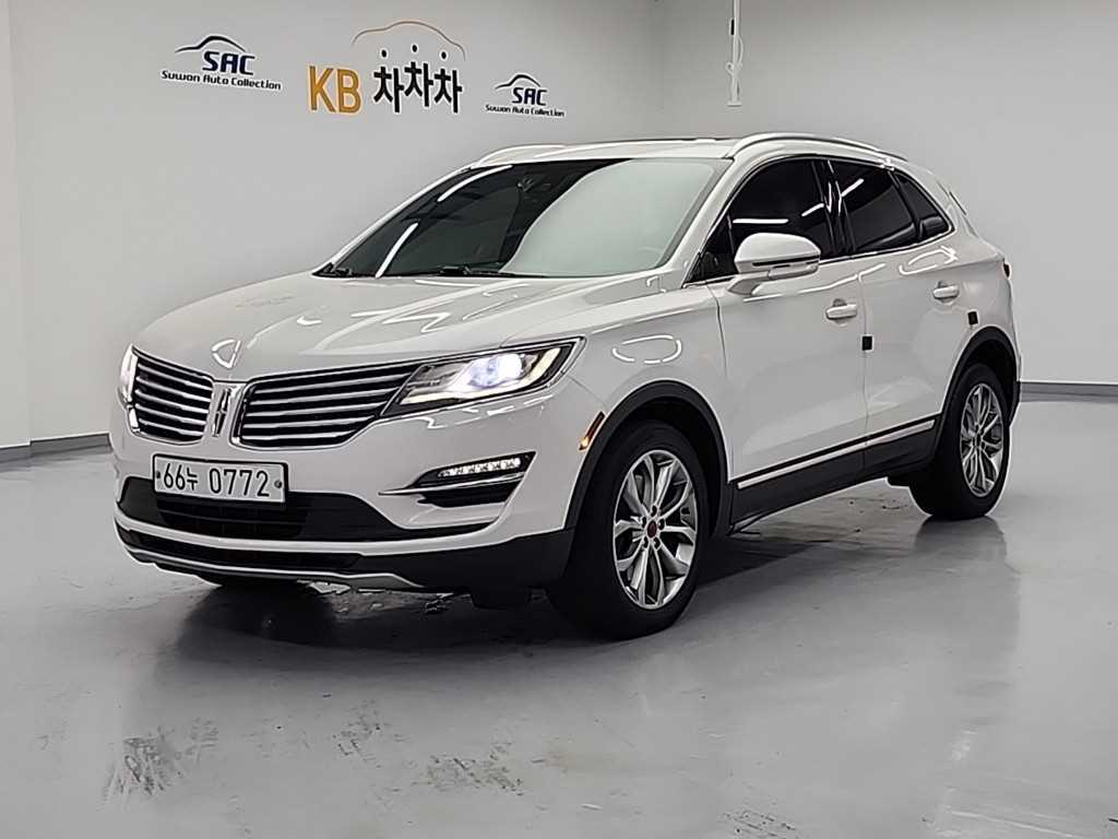 Lincoln MKC 2015