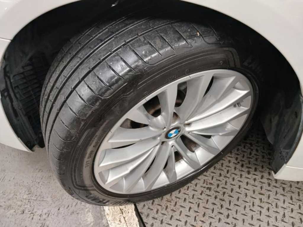 BMW 5 Series 2023 Blanco - Importación desde Corea - HF Imports Iquique - Foto 20