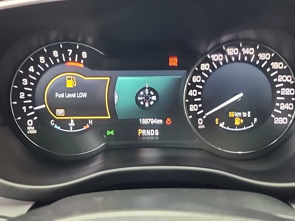 Lincoln MKC - Vista 6