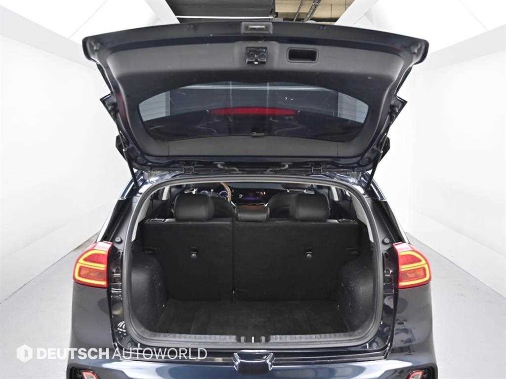 KIA Niro 2021 Azul - Importación desde Corea - HF Imports Iquique - Foto 20