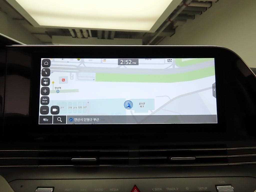 HYUNDAI Grandeur 2022 Negro - Importación desde Corea - HF Imports Iquique - Foto 13