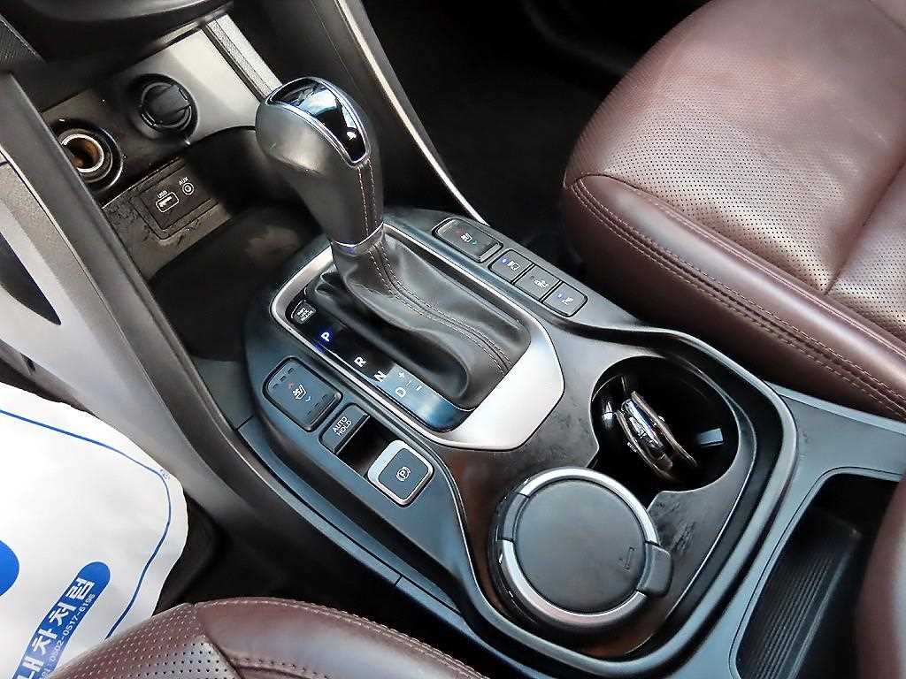 HYUNDAI Maxcruz - Vista 10