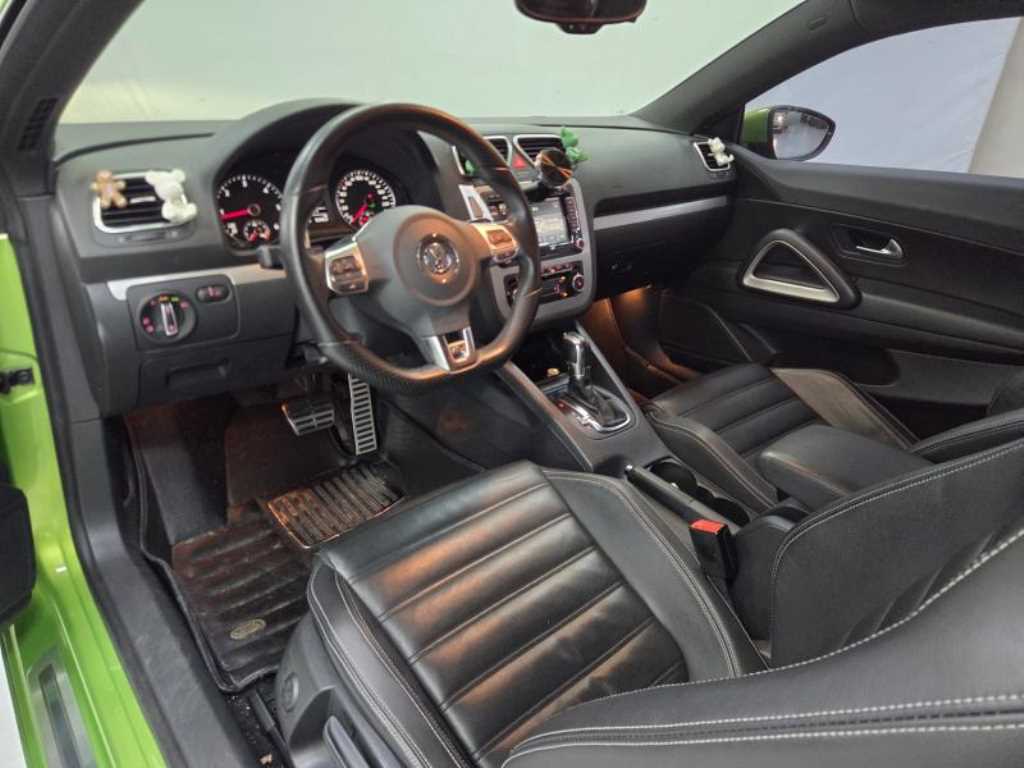 Volkswagen Scirocco 2012 - Importación desde Corea - HF Imports Iquique - Foto 17