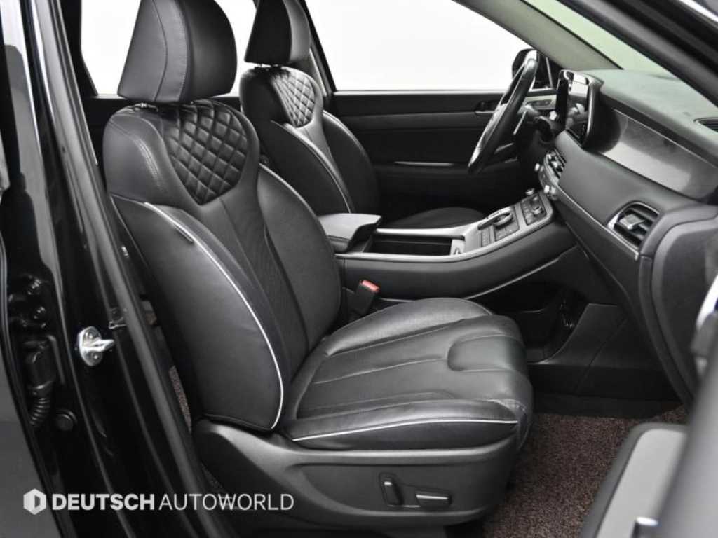 HYUNDAI Palisade - Vista 10