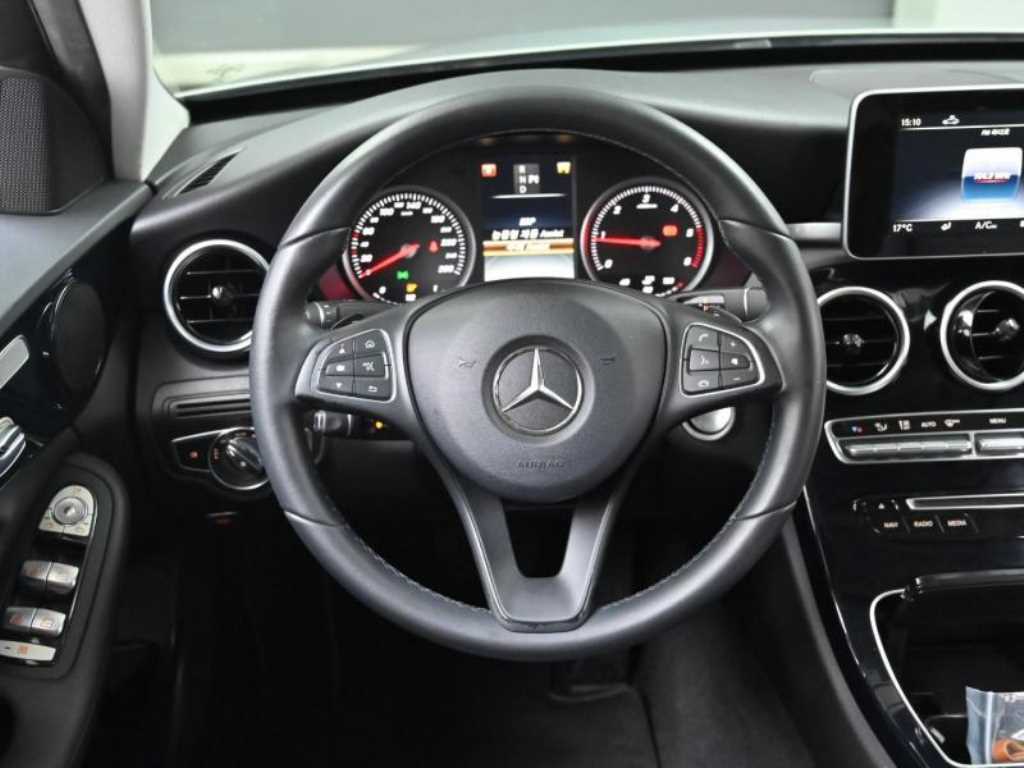 Mercedes Benz C Class 2018 - Importación desde Corea - HF Imports Iquique - Foto 13