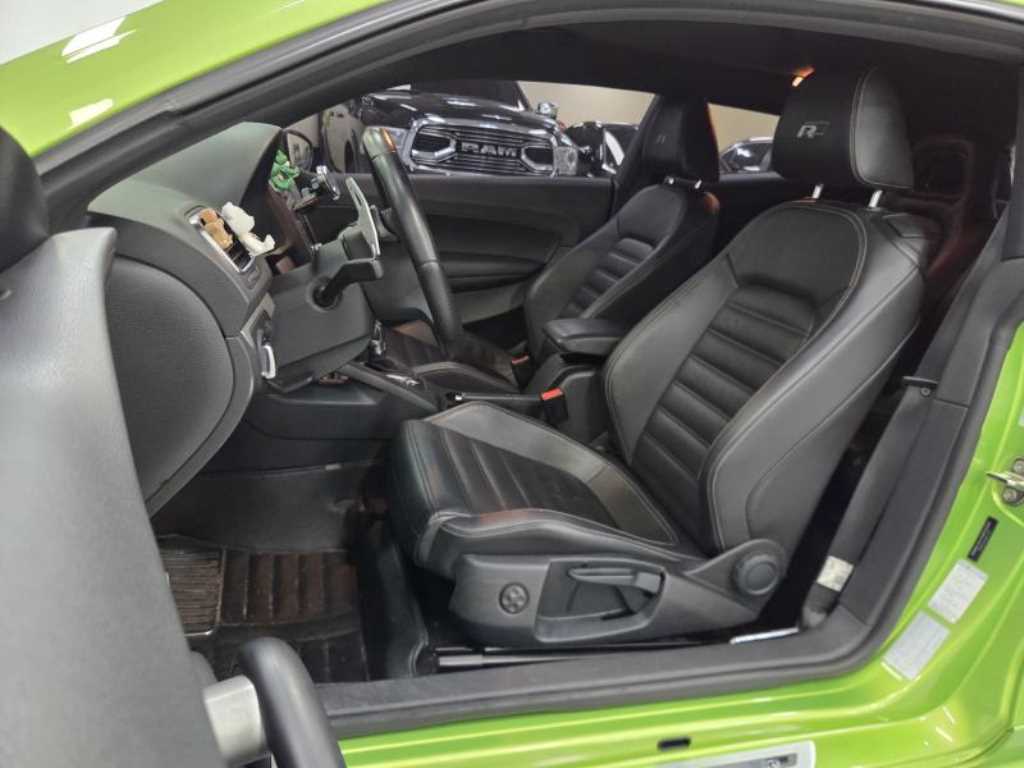 Volkswagen Scirocco - Vista 6