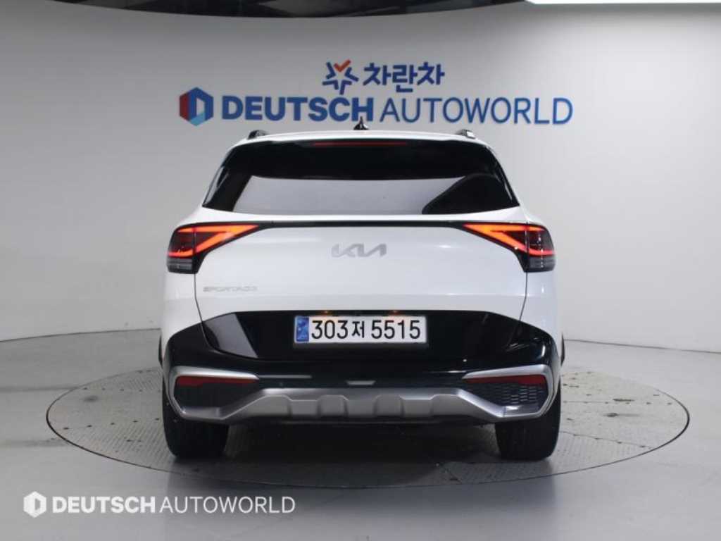 KIA Sportage - Vista 4