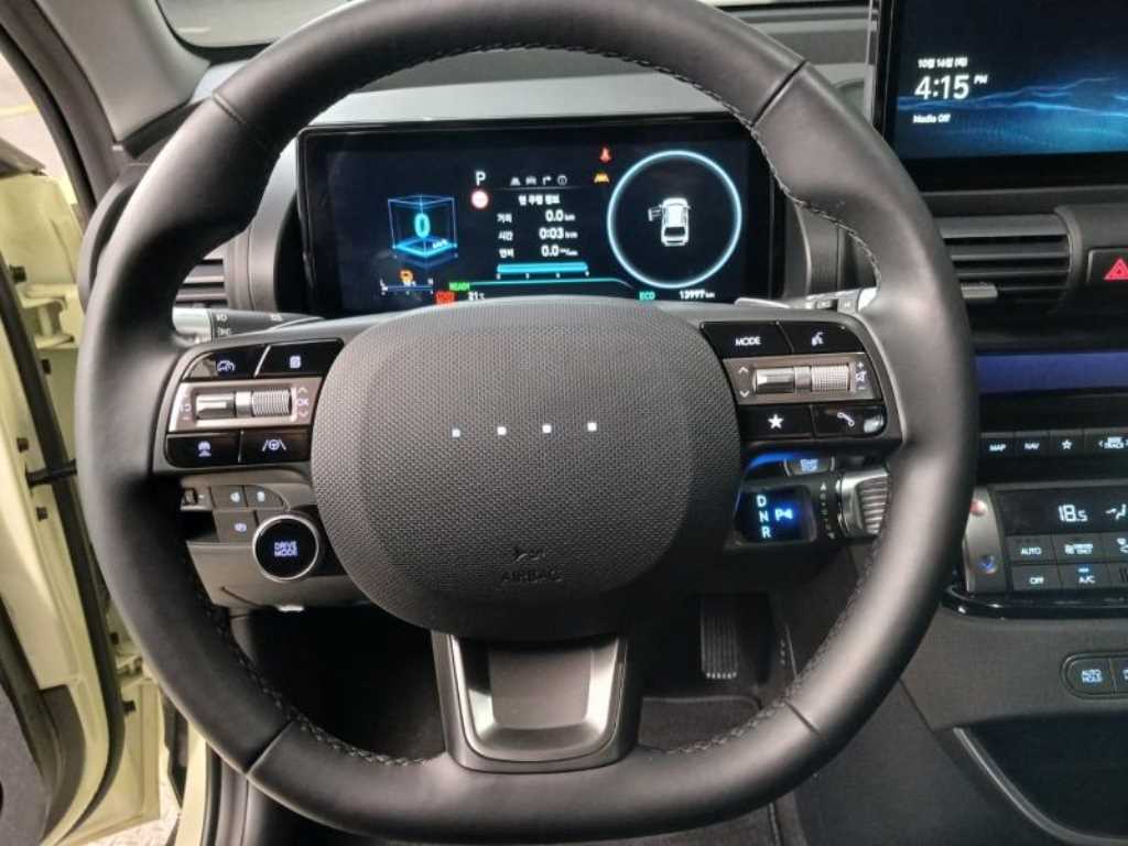 HYUNDAI Casper - Vista 11