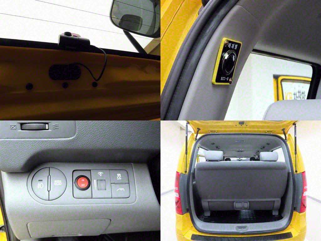 HYUNDAI Starex 2017 Amarillo - Importación desde Corea - HF Imports Iquique - Foto 18