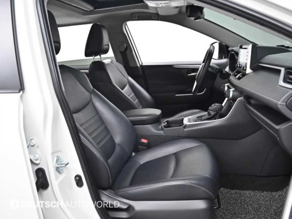 Toyota RAV4 - Vista 10