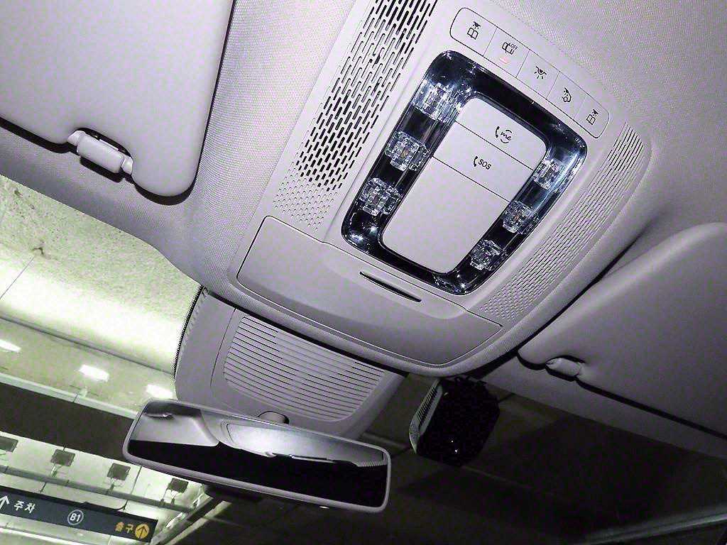 Mercedes Benz GLE Class 2019 Blanco - Importación desde Corea - HF Imports Iquique - Foto 15