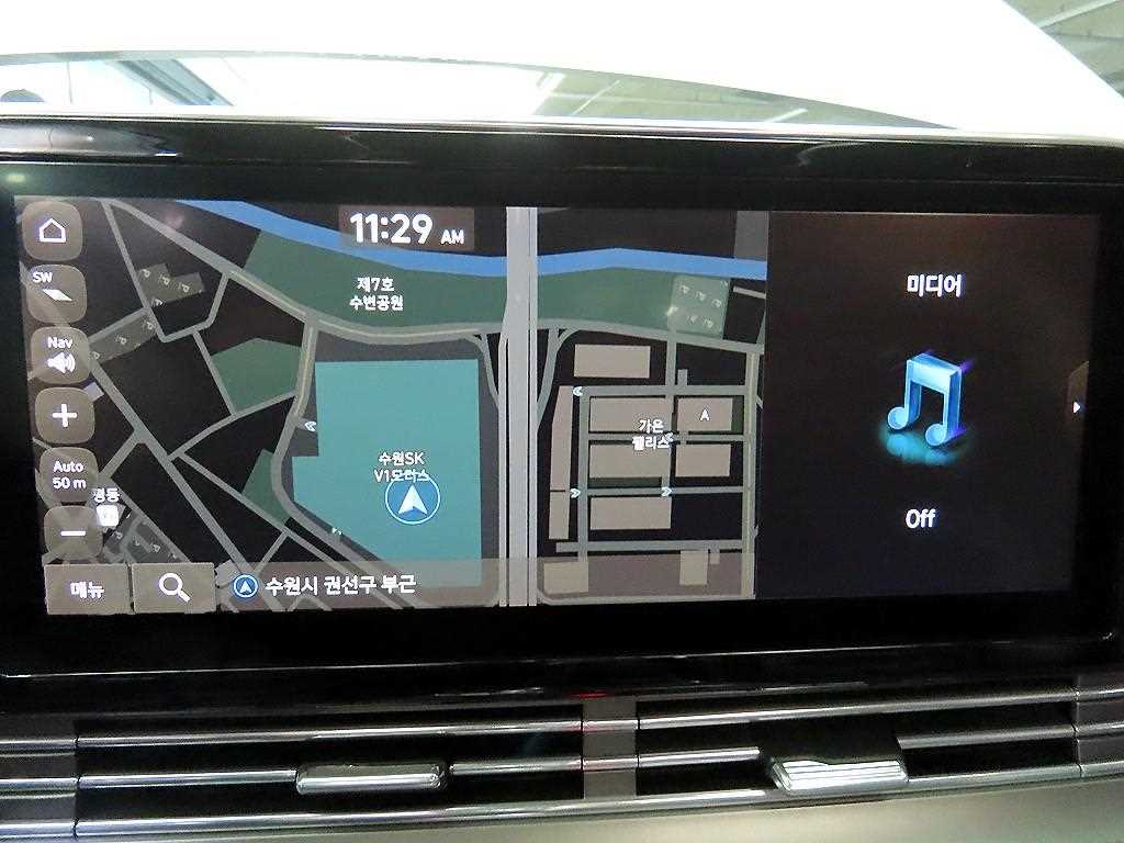 HYUNDAI Grandeur 2020 Blanco - Importación desde Corea - HF Imports Iquique - Foto 13