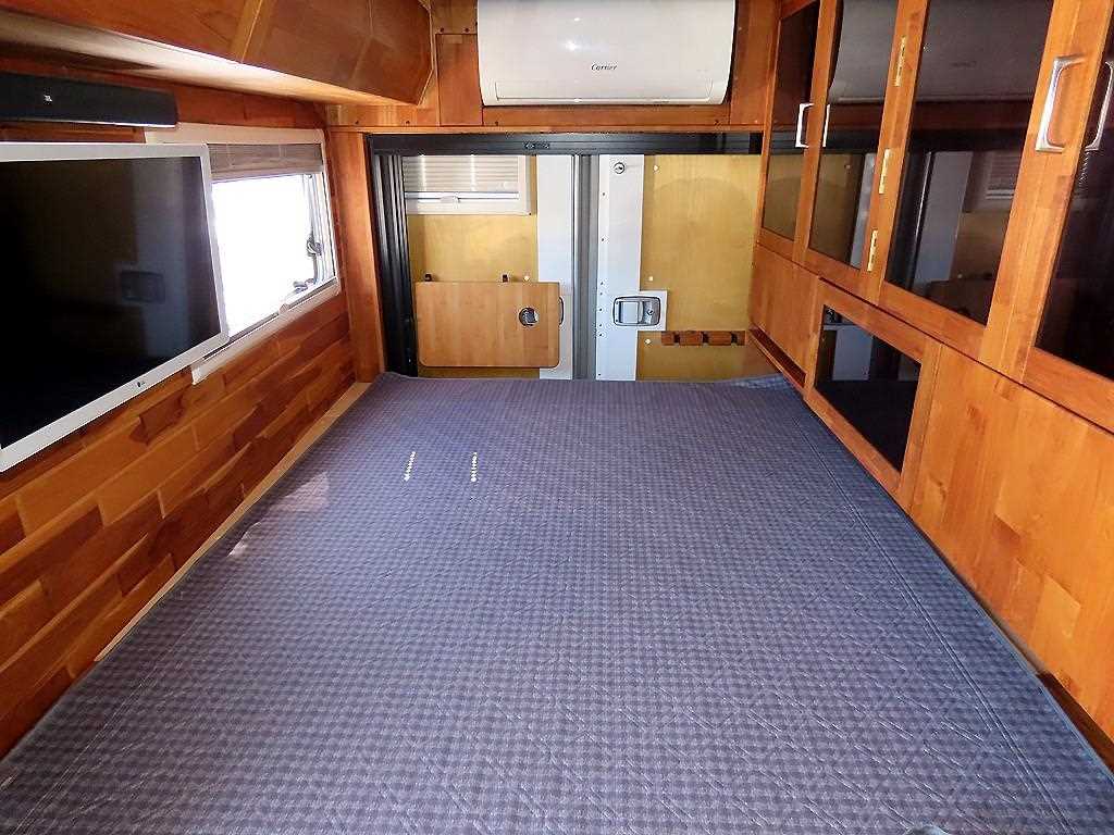 Small Truck (Wan)Camping car - Vista 12