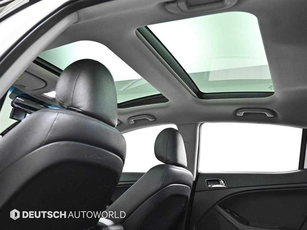 KIA K5 2012 Blanco - Importación desde Corea - HF Imports Iquique - Foto 19