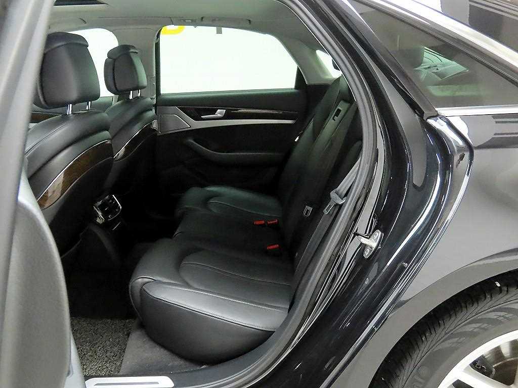 Audi A8 2015 - Importación desde Corea - HF Imports Iquique - Foto 14