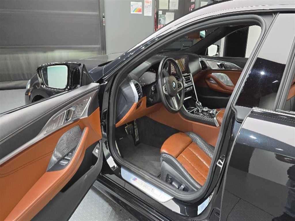 BMW 8 Series - Vista 10