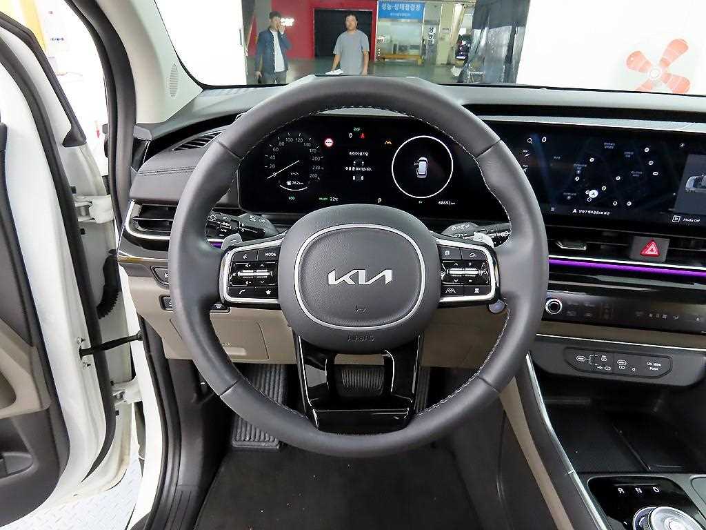 KIA Carnival - Vista 9