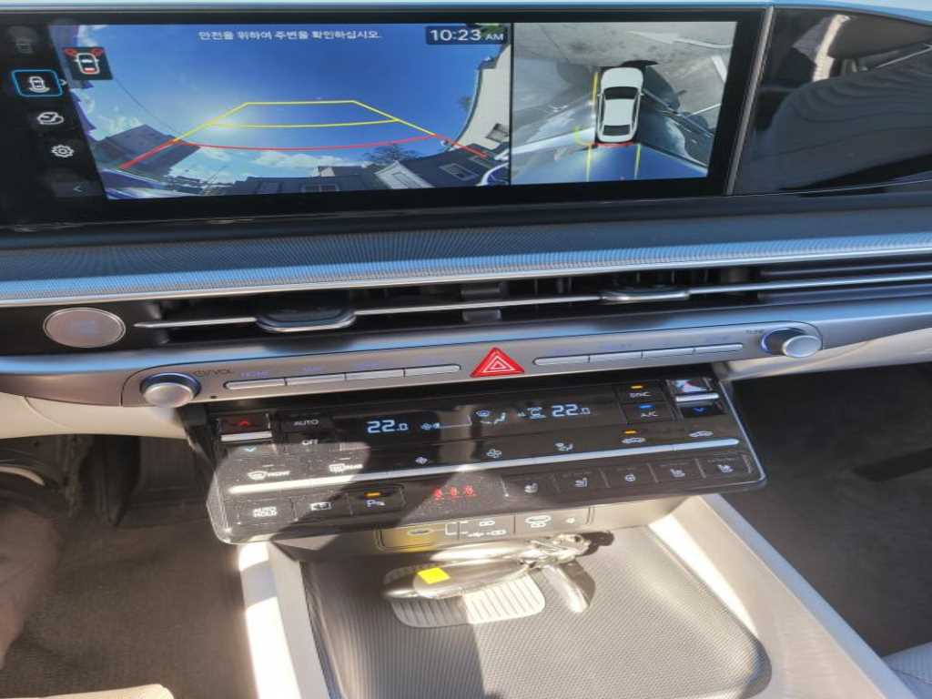 HYUNDAI Grandeur - Vista 7