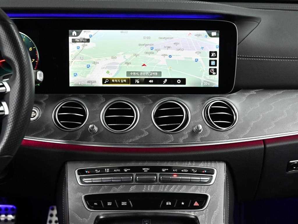 Mercedes Benz E class 2021 Blanco - Importación desde Corea - HF Imports Iquique - Foto 14