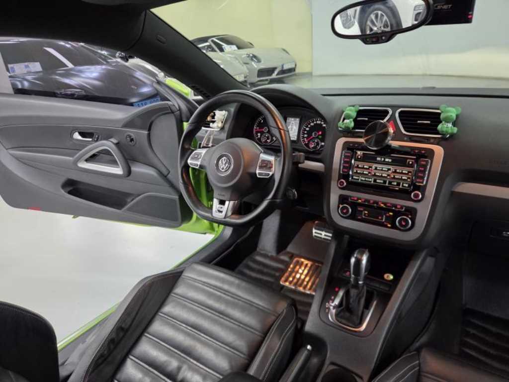 Volkswagen Scirocco 2012 - Importación desde Corea - HF Imports Iquique - Foto 15
