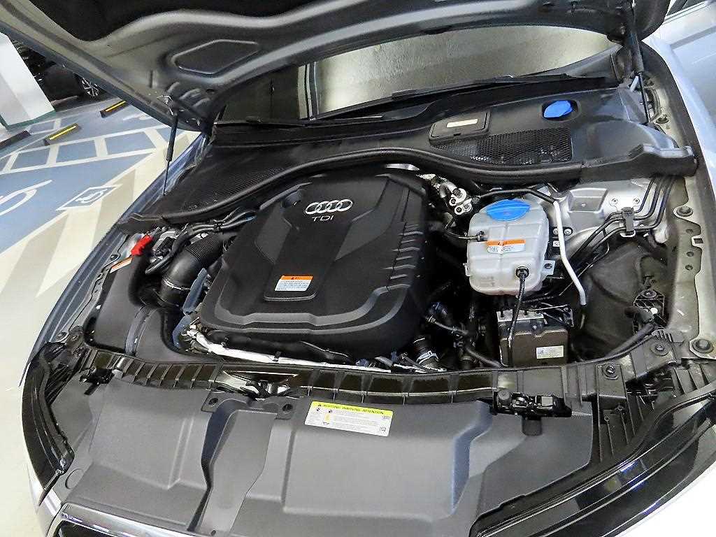 Audi A6 2018 Gris - Importación desde Corea - HF Imports Iquique - Foto 19