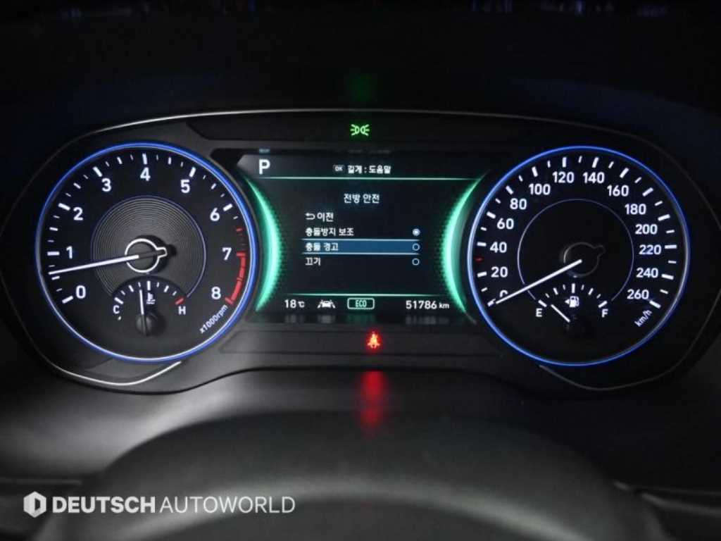 HYUNDAI Palisade - Vista 8