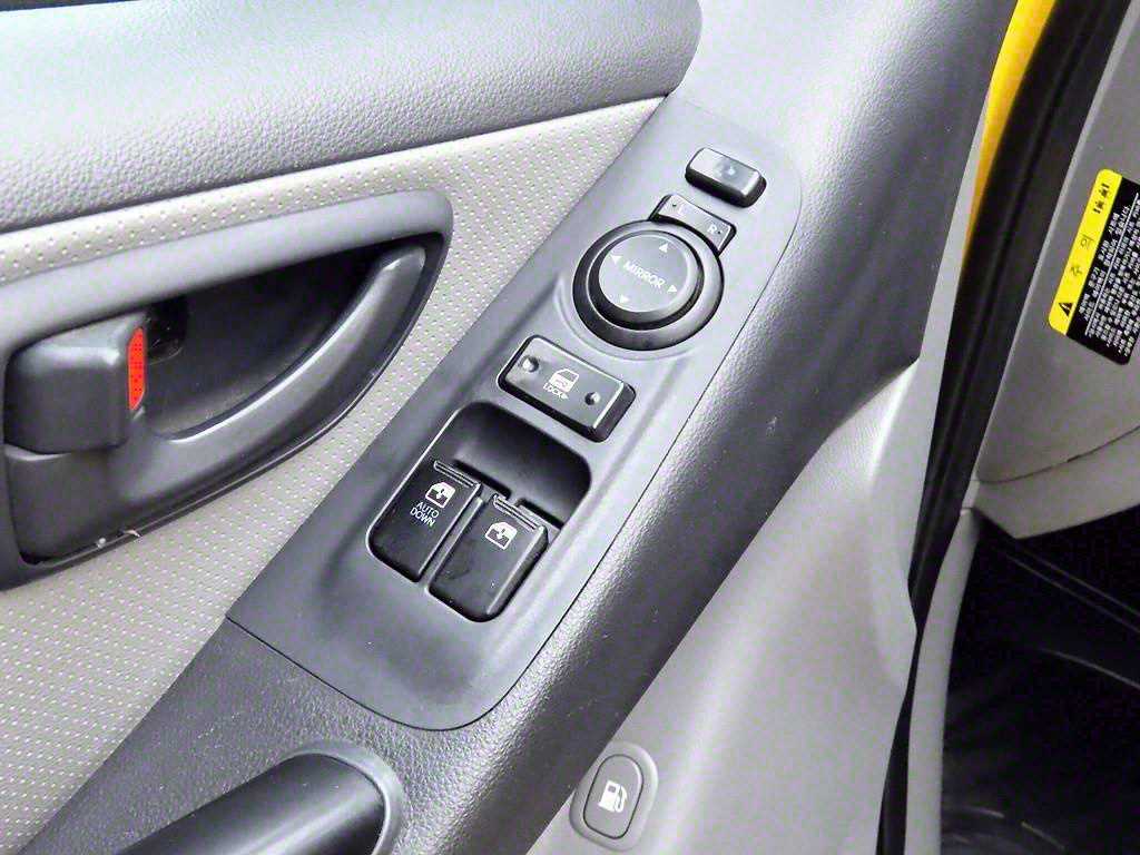 HYUNDAI Starex - Vista 11