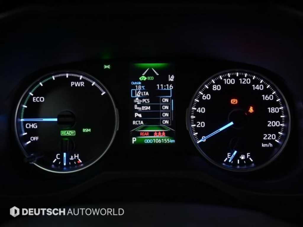 Toyota RAV4 - Vista 8