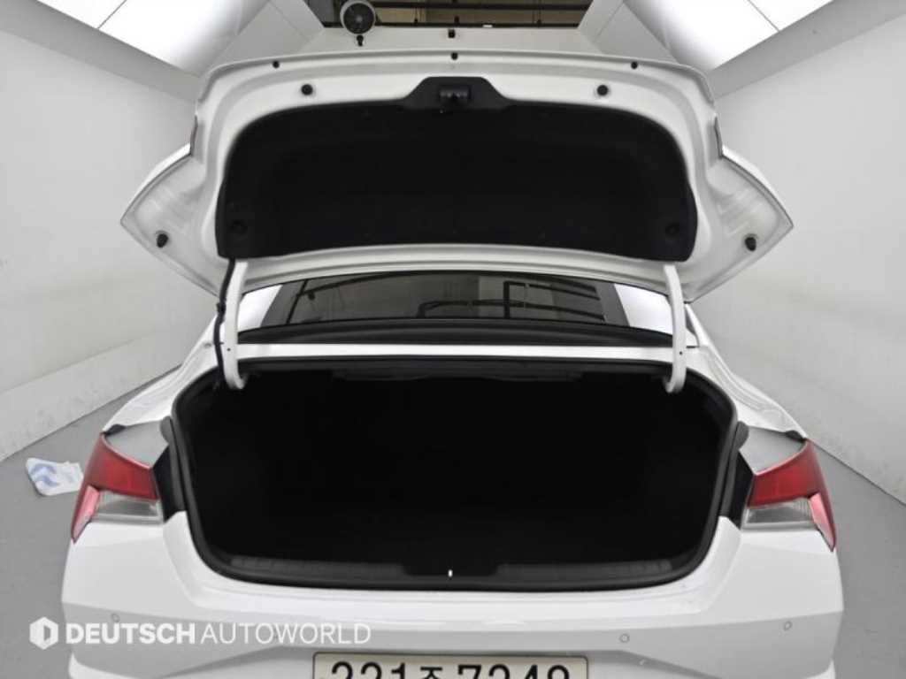 HYUNDAI Avante 2021 - Importación desde Corea - HF Imports Iquique - Foto 20