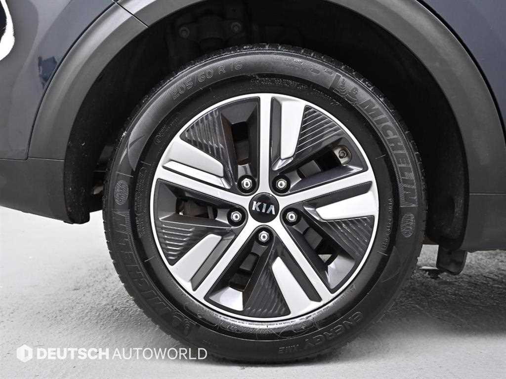 KIA Niro - Vista 5