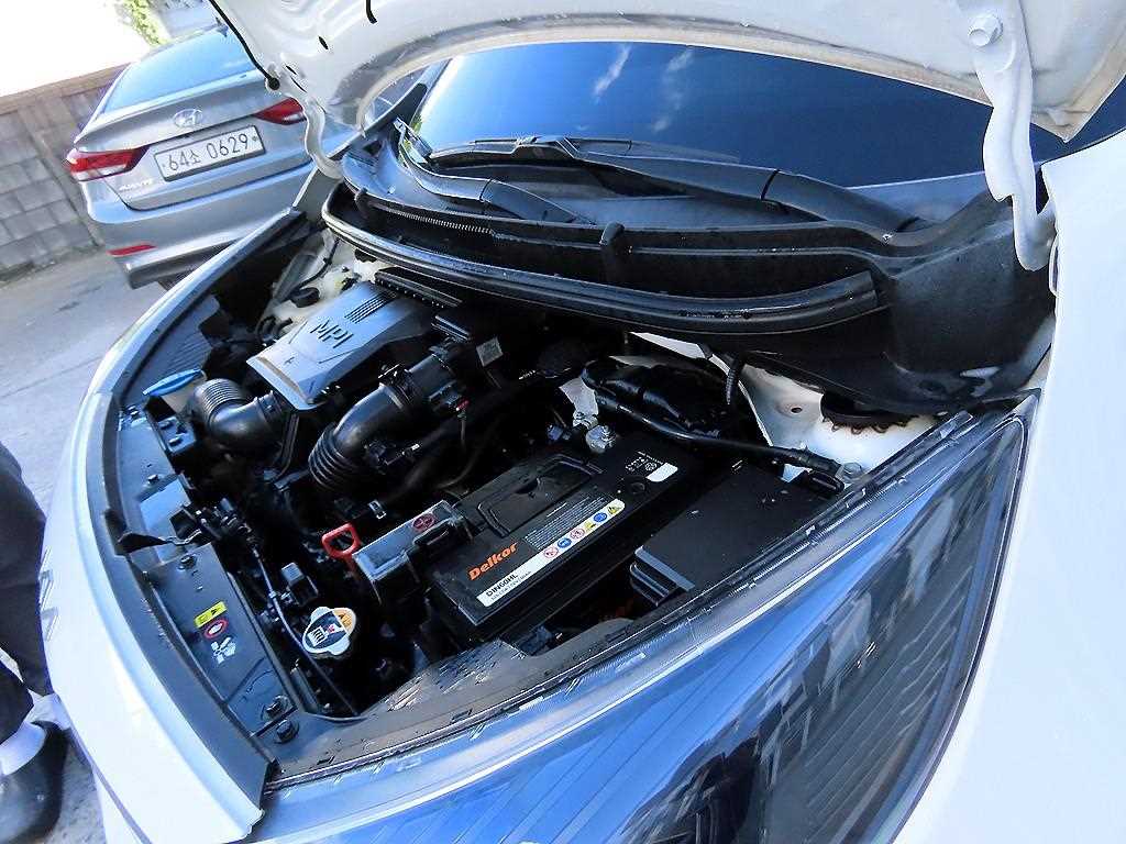 KIA Morning 2021 Blanco - Importación desde Corea - HF Imports Iquique - Foto 18