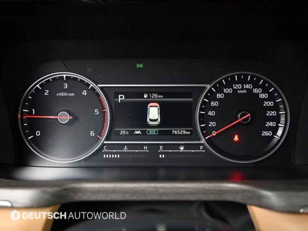 KIA Sorento - Vista 8