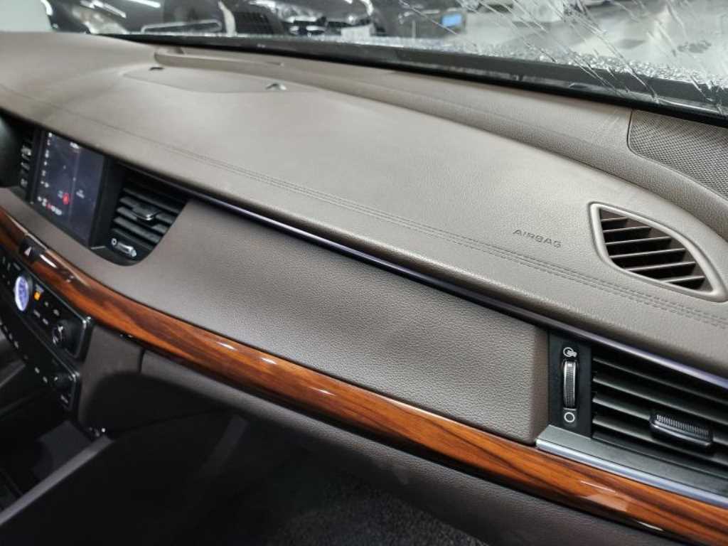 KIA K7 2017 Negro - Importación desde Corea - HF Imports Iquique - Foto 20