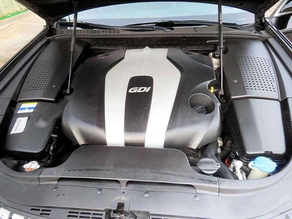 HYUNDAI Equus 2012 Negro - Importación desde Corea - HF Imports Iquique - Foto 19