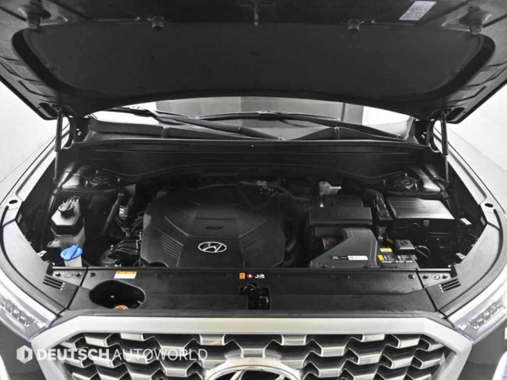 HYUNDAI Palisade - Vista 6