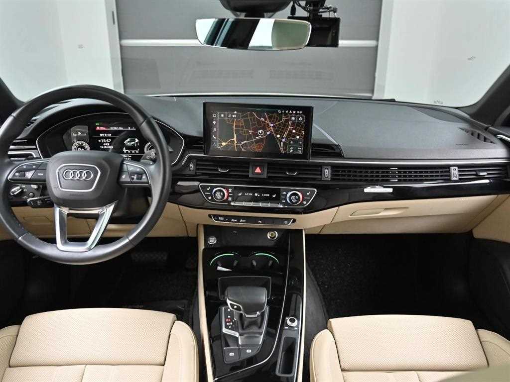 Audi A4 - Vista 7
