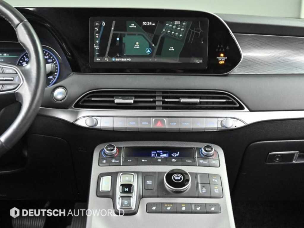 HYUNDAI Palisade 2021 - Importación desde Corea - HF Imports Iquique - Foto 14