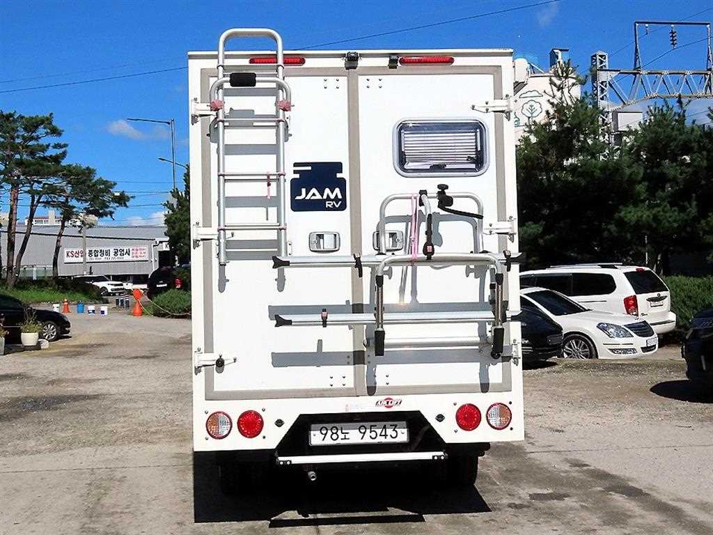 Small Truck (Wan)Camping car - Vista 4