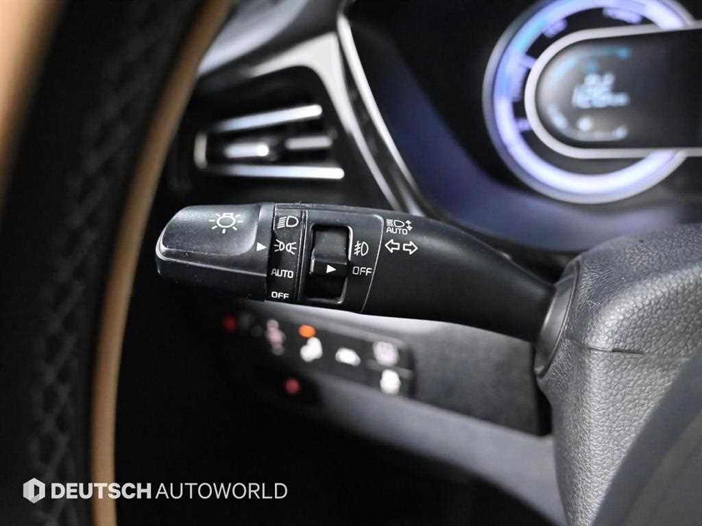 KIA Niro 2021 Azul - Importación desde Corea - HF Imports Iquique - Foto 16